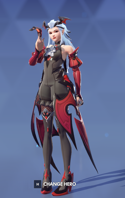 MatchaHachiVT's tweet photo. all my girls match now🖤❤️
#owtwt https://t.co/Pm6SZGgsYm