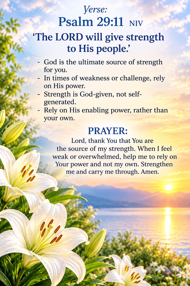 AileenlF's tweet photo. https://t.co/Mws85sxms8 #devotion #devotional #godisgreat #jesusisking #godislove #devotional #devotions #alivetogod https://t.co/W53vjyAtWx