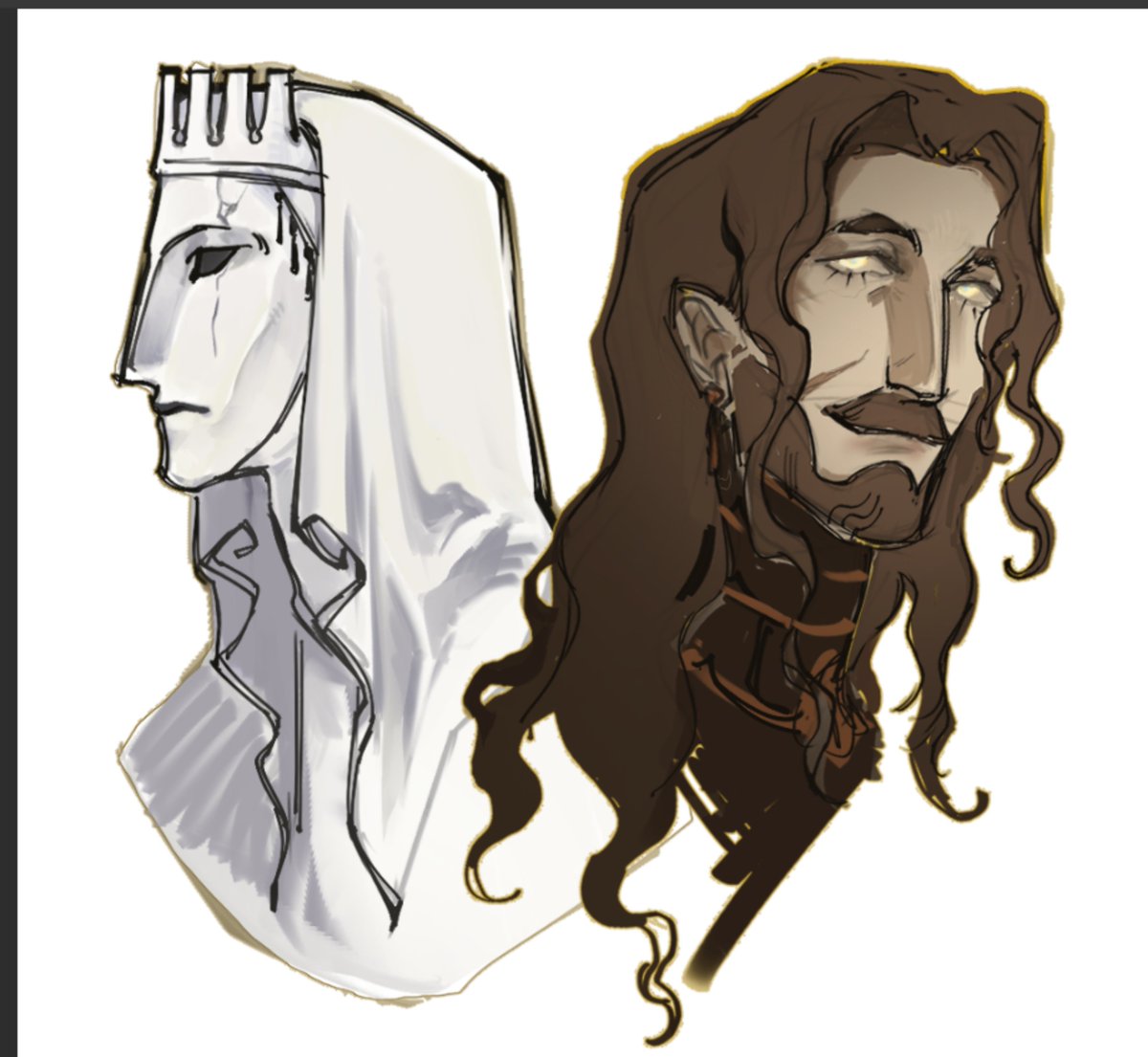eincelad's tweet photo. character study yay (I wanna draw something with them..... wish me luck please) https://t.co/BPCr2ev1kq