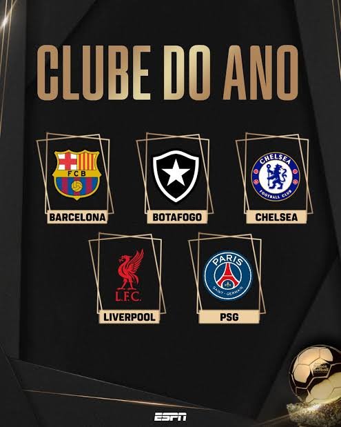 ThiagoSouzaMac5's tweet photo. Irmão, olha o que o Flamengo está se tornando para o Futebol mundial.. Absurdo!!! 

Temos que ser soberbos pra Crl mesmo. Nenhum clube Brasileiro vai alcançar os feitos do Flamengo!!

O Botafogo em 2025 https://t.co/dp9Beu373q