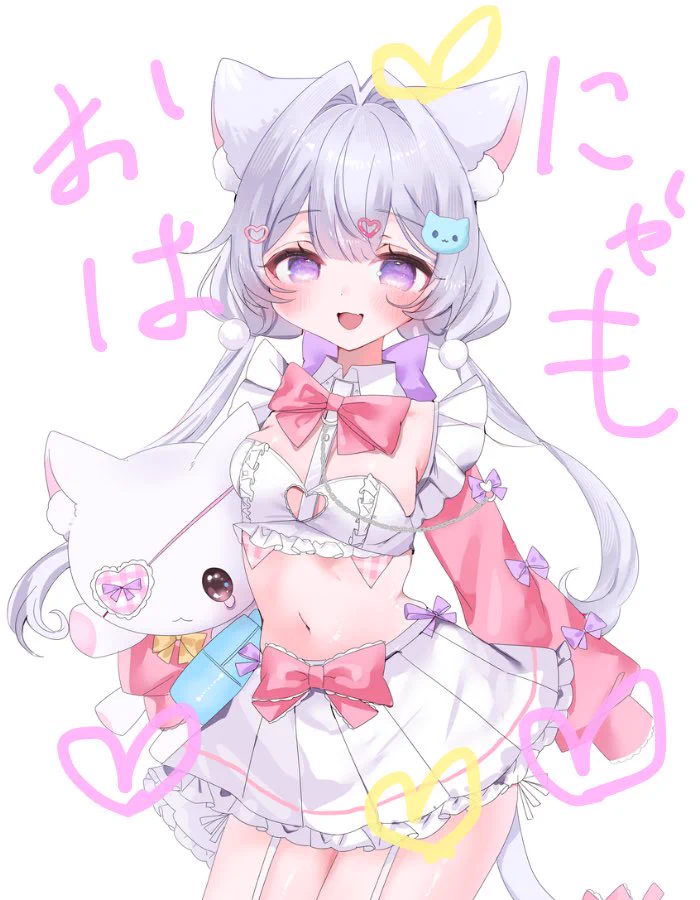 にゃも🐾💜ྀིch登録数2000達成で協賛レース開催！ on X: 