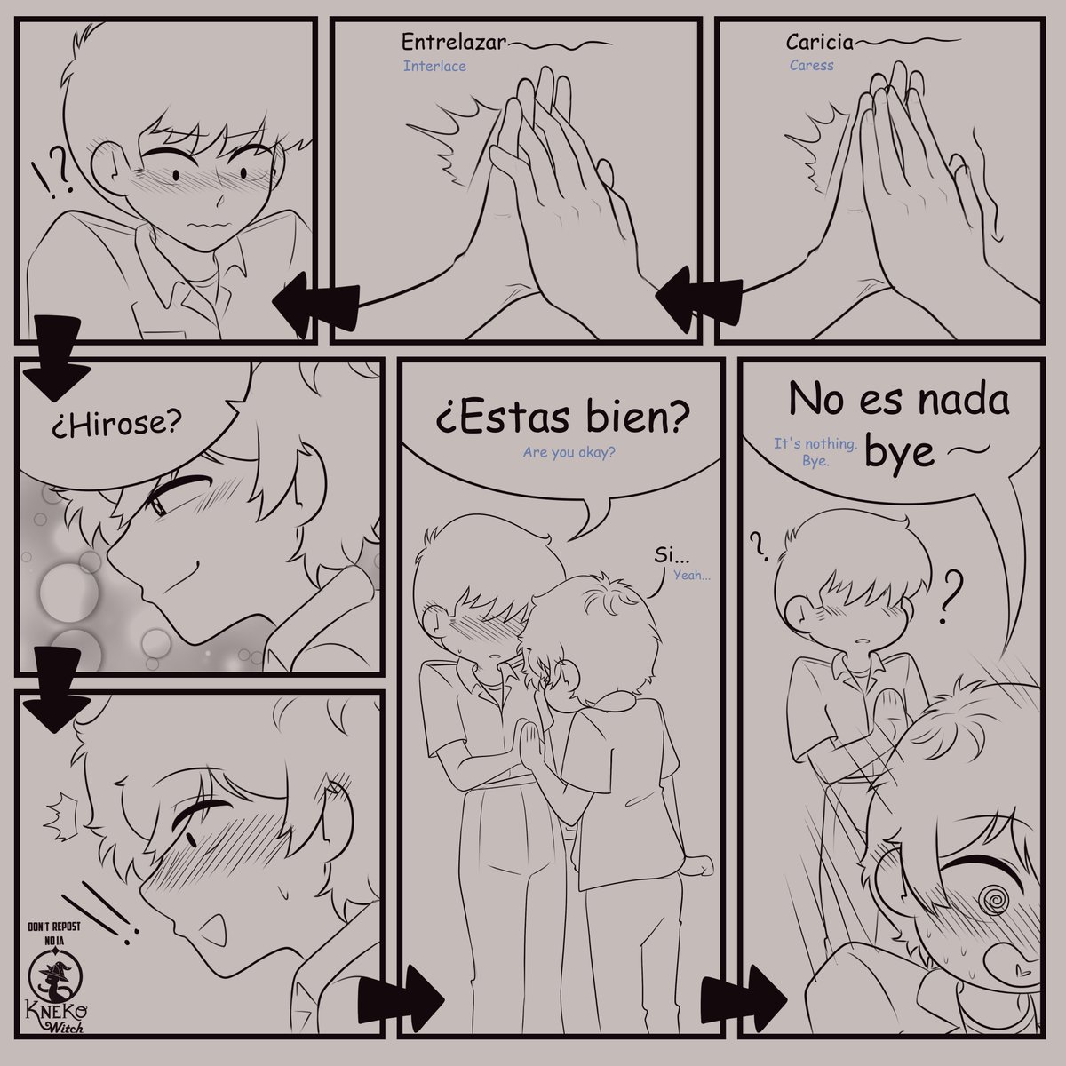 knekowitch's tweet photo. Hirose Pick me 3 (3/4)
mas imagenes que antes, un orden horrible, perdon por eso
Hirose hizo lo mas pick me que se me ocurrio (y que se le ocurrio a mi amiga) no se hacer personajes pick me

#hirosepickme #ganbarenakamurakun #goforitnakamura https://t.co/OTXjLXmSsJ