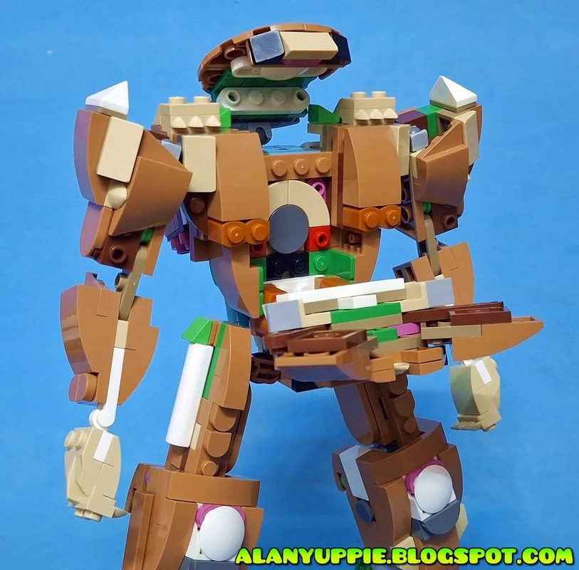 Rebrickable on X: 