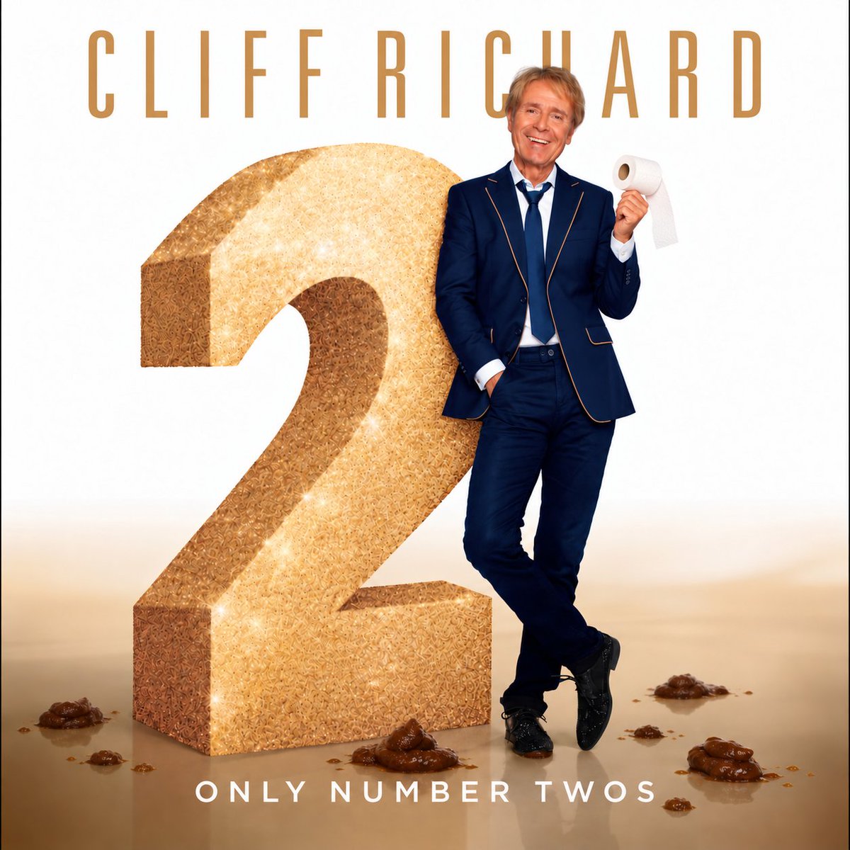 andymillington's tweet photo. @SirCliffNews I'm looking forward to the follow up album! https://t.co/OcpSmiVxgU