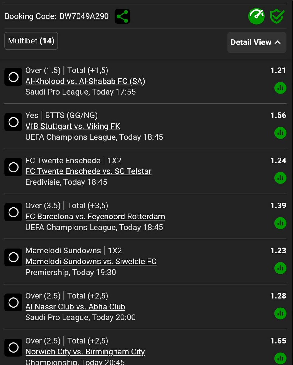 Misheck85y1's tweet photo. 👉Wednesday  Booom  slip ⚽️ 106 odds well cooked  goals dot miss out again   kick off 17hrs ✅ BW7049A290 https://t.co/eHKO4OZlAJ