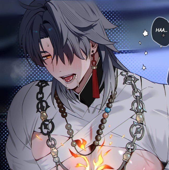 struckbymara's tweet photo. ᅠ
ᅠᅠ
        𝐭hat's cute.  she's lucky they've yet to  * meet.  blade would love to get his hands on the pretty trickster.   * 😵‍💫
ᅠᅠ
ᅠ https://t.co/nVhzQbE9Jr