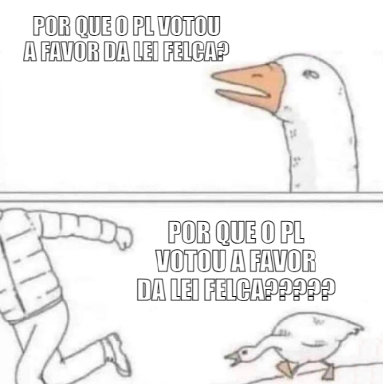 alyatalhamal's tweet photo. @CryptoBulletes @_Bellmere2_ Não sei nem como vou dormir hoje à noite depois do cryptobro me xingar de lixo

Por que o PL votou a favor da Lei Felca??? https://t.co/Gf3ATzx4RL
