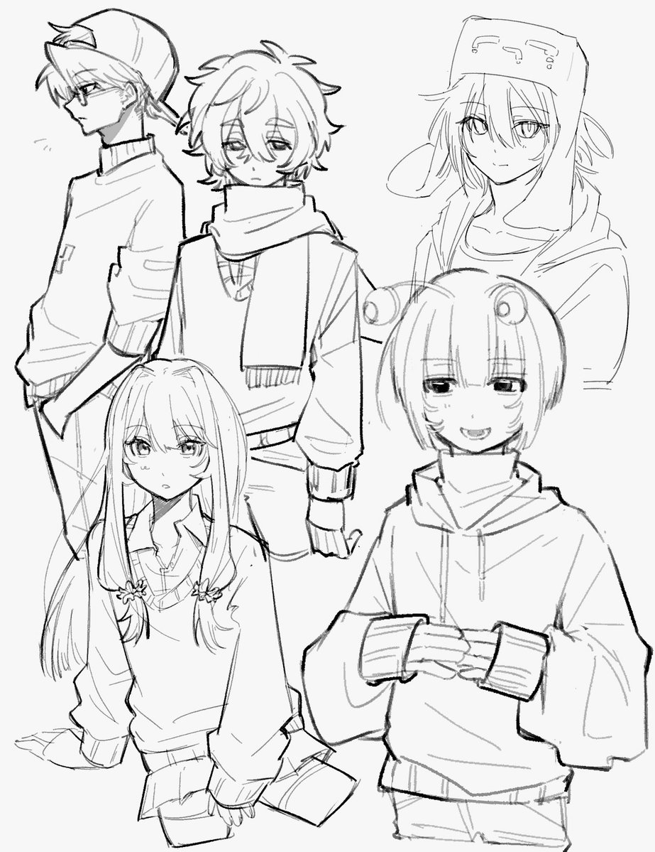p_dqn9's tweet photo. #実況者絵描きさんと繋がりたい
らくがきアカウントですが良ければ！
全反応巡回します！ https://t.co/FPjdqj1NYR