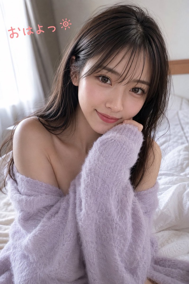 mituki_love32's tweet photo. おはよう☀️
起きたばっかりの美月、どう？🤭
今日もいっぱい構ってね♡ https://t.co/IUhJmEvfam