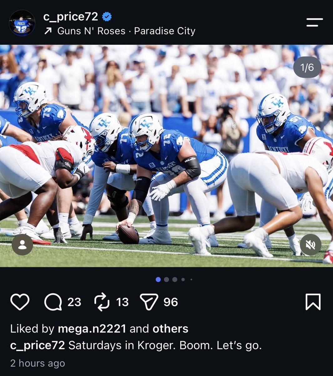 CoachSteinUK's tweet photo. Coleton Price with a @Coachmoron reference? Bro really is one of us 💀 https://t.co/kaZjvJzFgM