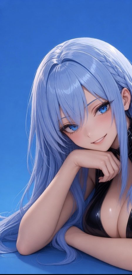 GODDESSARIA2D's tweet photo. Edge for Aria ~💙 https://t.co/LF9QHfzAni