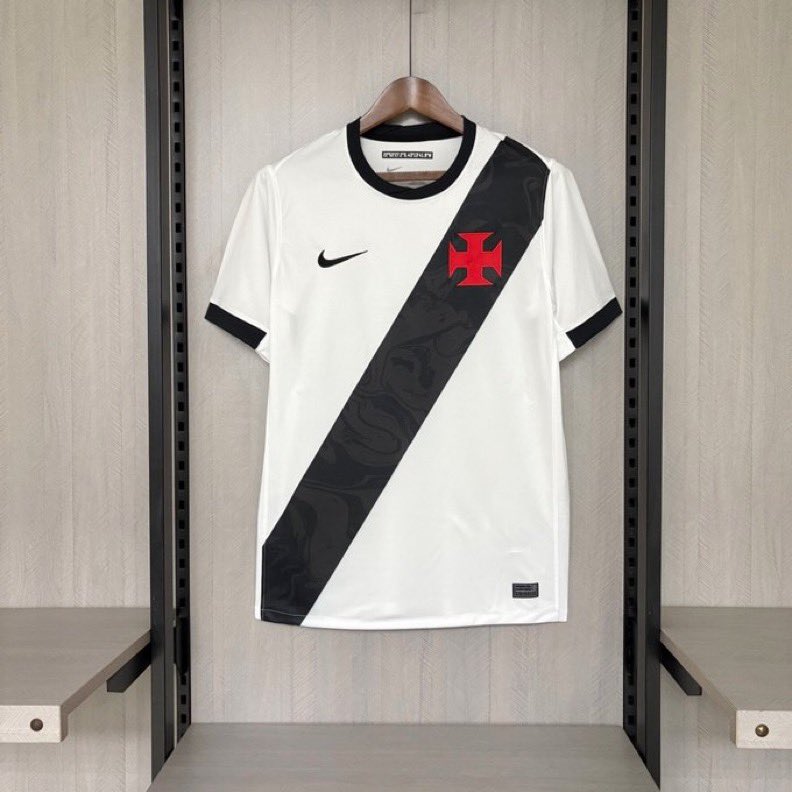 romariosousas's tweet photo. Camisa II Vasco da Gama 2026/2027

⚽️ versão torcedor | 1:1 tailandesa

Compre no Mercado Livre:  
🛒https://t.co/wwAAFthlAP

Anúncio #SFExVAS cupons https://t.co/d67HbWm2pa