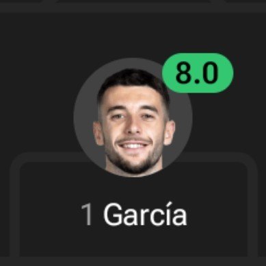 alphabeta242424's tweet photo. Joan Garcia: 2 saves. 8.0
Thibaut Courtois: 7 saves. 7.4

Make it make sense😹😹😹😹😹 https://t.co/enAK8oYSAk