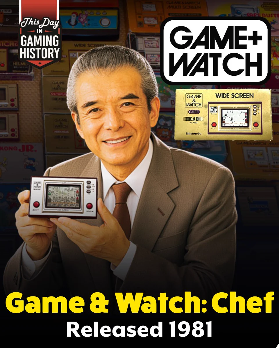 This Day In Gaming History on X: 