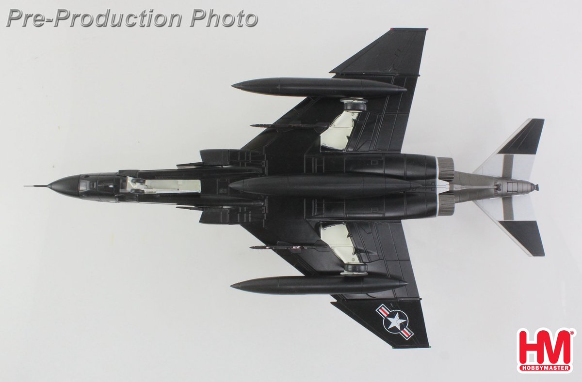 diecastdioram's tweet photo. McDonnell Douglas RF-4B Phantom II 157351, VMFP-3, El Toro, 1990

Scale 1:72 / Diecast model 

Pre-order now at : https://t.co/lLUW0Q1bcU https://t.co/aFY5mpqZWZ