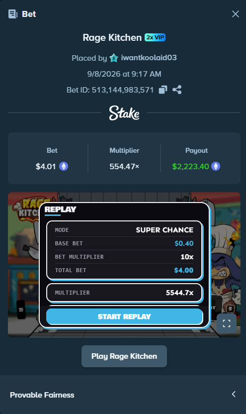 iwantkoolaid808's tweet photo. @metagamingslots Could I get a double?? Best win on @metagamingslots 

Stake - iwantkoolaid03 https://t.co/HO84uQI2Am