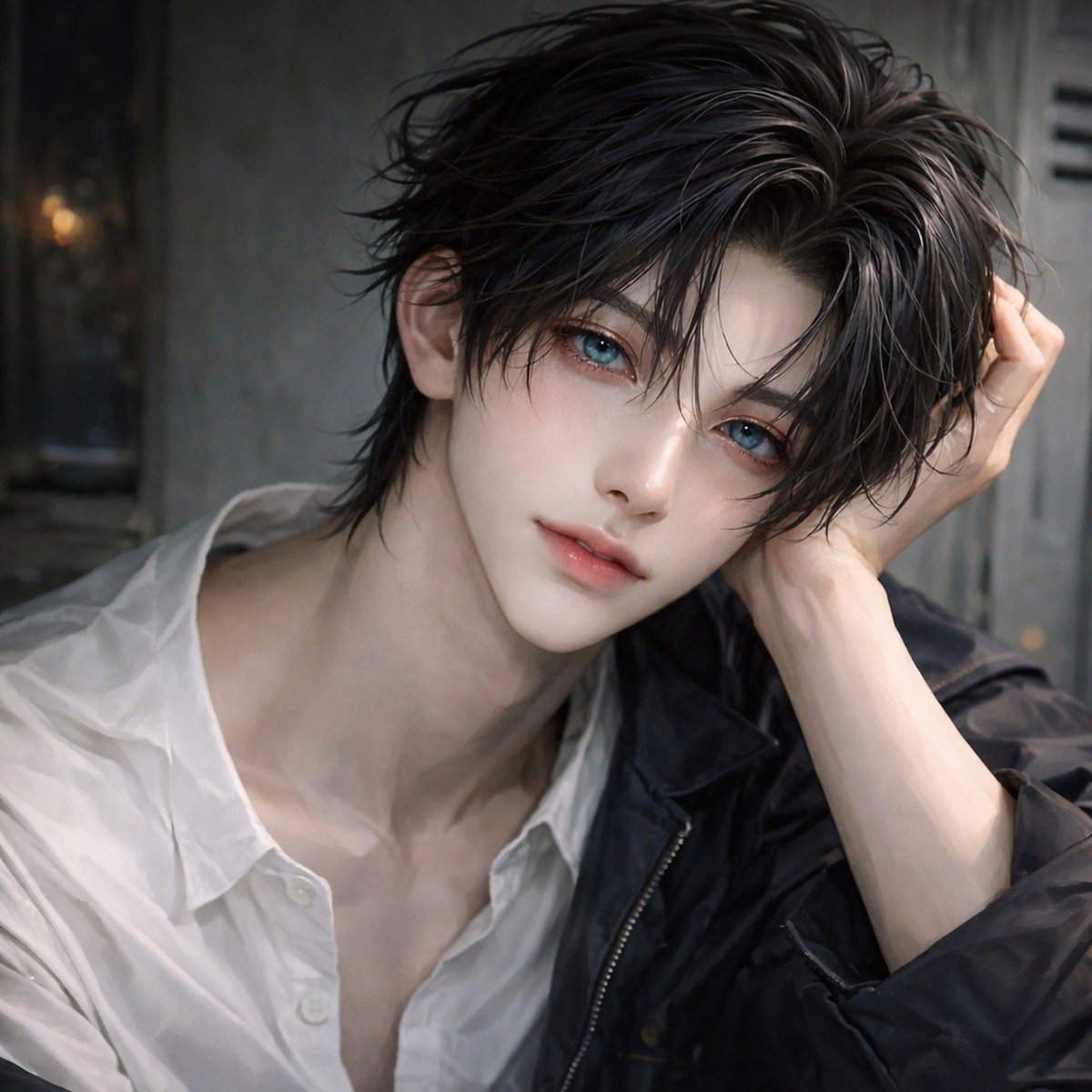MrJ_RayJax's tweet photo. “Hey… I brought you a little present. Go on, open it.”
Ciel
https://t.co/FyFm1FfkGD
Moonlight Mischief ⛓
┈┈┈┈ ✦ ┈┈┈┈
#whifthailand #WHIF #วิฟ #ChatAICharacters
#MoonlightMischief #Ciel https://t.co/Dyed0yDOkF