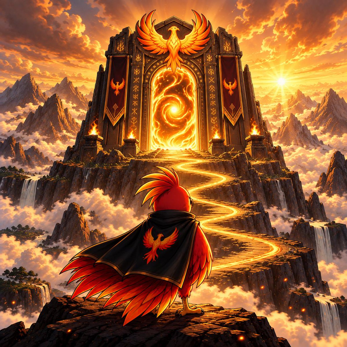 phnix_xrp's tweet photo. Every step brings us closer to $PHNIX 🐦‍🔥🔥 https://t.co/eZCZkRjLCZ