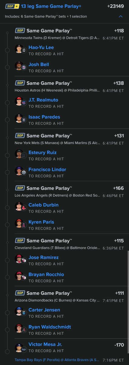TheMidWestMind's tweet photo. @Playbook @Playbook each for 2 Hit+Run+RBI https://t.co/wcigXhln2q
