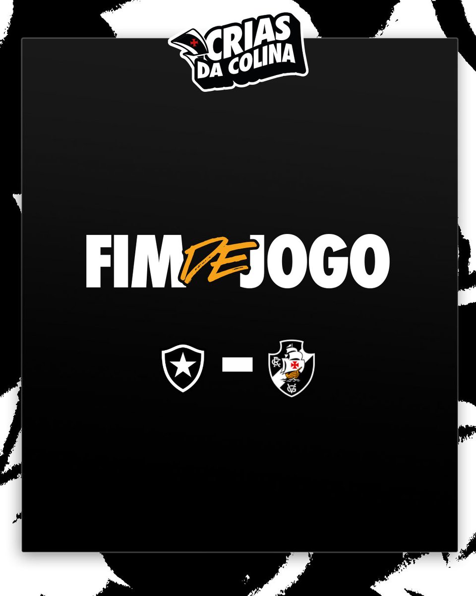 vascobase's tweet photo. Fim de jogo para o Sub17.

⚽️Rodrigo Jr.
⚽️Erick Leite

#BFRxVAS 4️⃣-2️⃣
#BrasilerioSub17
#CriasDaColina
#VascoDaGama https://t.co/mtQRUTZpGz