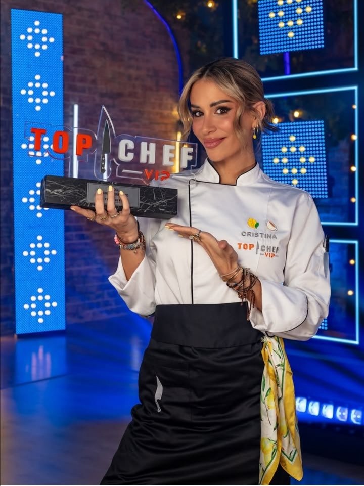 Rakel595nlc's tweet photo. Hace casi un año ganaste #Topchefvip4 🧡🧡🧡#5AñosContigoCP #TeamPorta #CrisPorta9S https://t.co/WI2bb33oZH