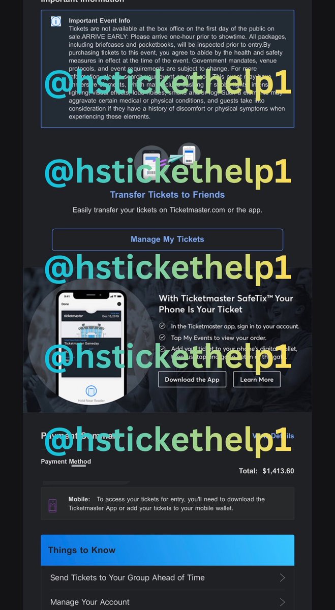 hstickethelp1's tweet photo. Harry Styles’ Together, Together Tour- NYC🗽
- September 9th
- 2 tickets
- Sec 217, Row 4, Seats 17-18
- $275 each, $550 total (price verified)
- PayPal G&amp;S

DM @SwiftieVariant if interested!!! https://t.co/mmdaNKTQwu
