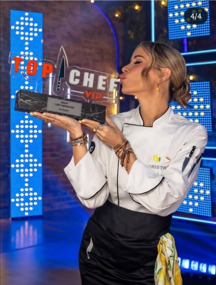 Rakel595nlc's tweet photo. Hace casi un año ganaste #Topchefvip4 🧡🧡🧡#5AñosContigoCP #TeamPorta #CrisPorta9S https://t.co/WI2bb33oZH
