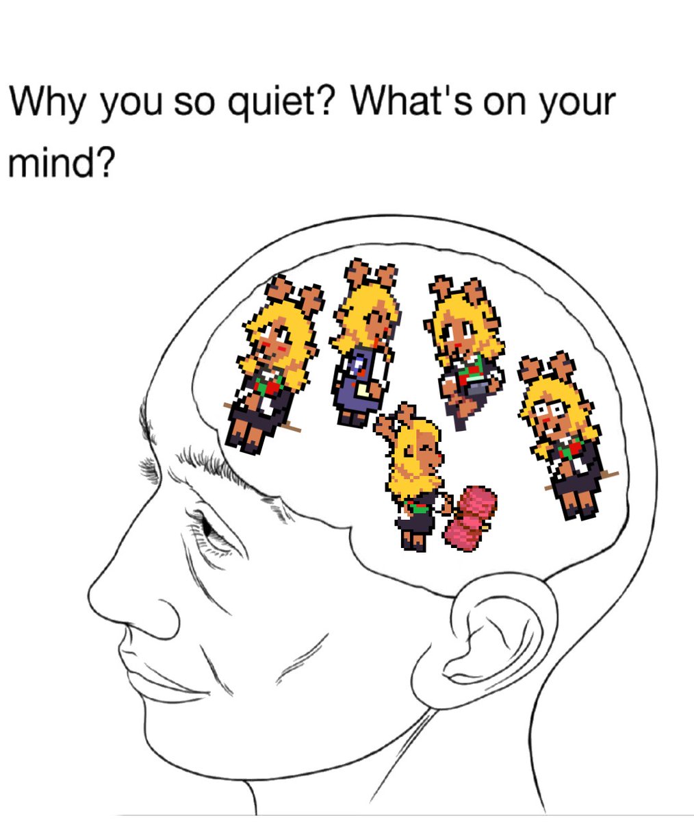 IndieTimmie's tweet photo. Noelle is always on my mind https://t.co/qcMBkqrUJK
