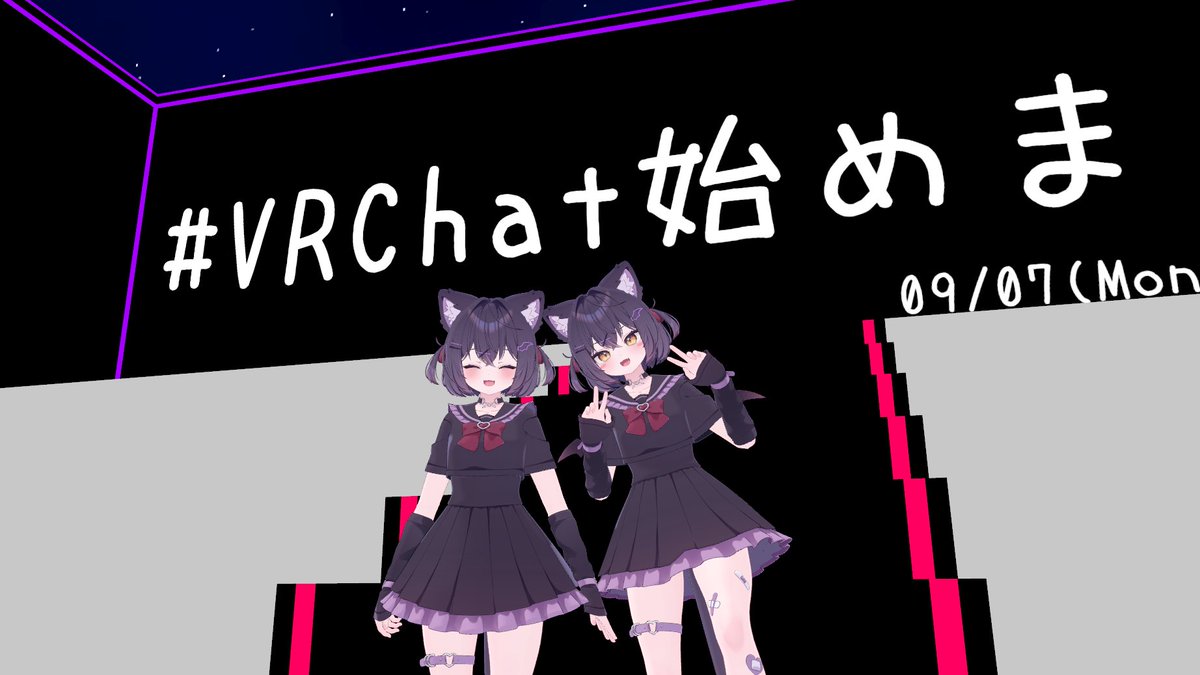 833_m0chi's tweet photo. #VRChat始めました
えへ、後で頃よい時間に自己紹介もあげます https://t.co/0APy75eQe8
