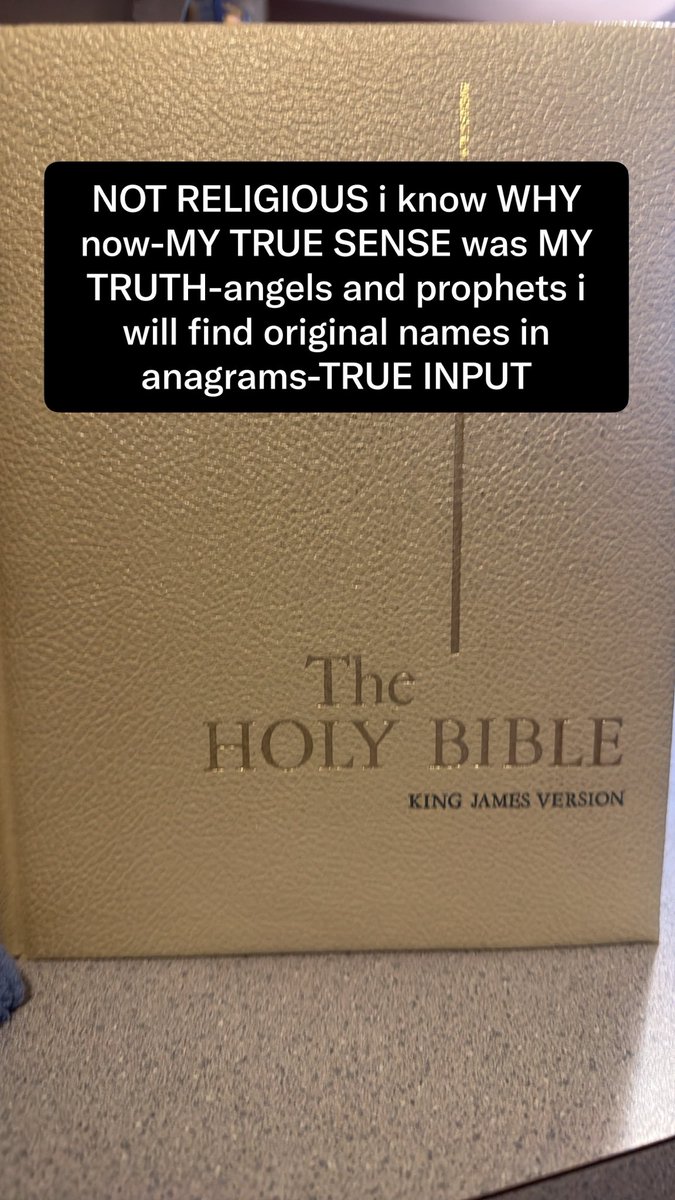 laur3na5hley's tweet photo. #inopsu #EVIL #VEIL IN #BIBLE-#Any #religion in text today has- anagram solver first-#IF #NO #BEFORE-ancient af script THEY ELIMINATED 🤬🤬🤬💡💡✌🏻✌🏻🖕🏻💯 #next #job #angels AND #prophets
(Mod allowance removed-they #CANNOT #USE #COMPUTER #LANGUAGE TO #READ MY #FACE ✌🏻🖕🏻) https://t.co/ouvrXmwTbl