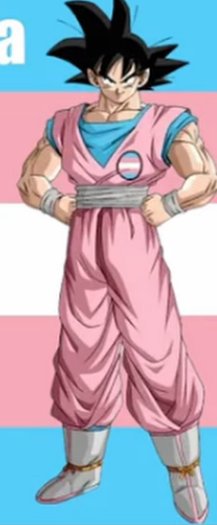 Mustard_ManYT's tweet photo. Goku's Instant Transition https://t.co/128dRBMzYW