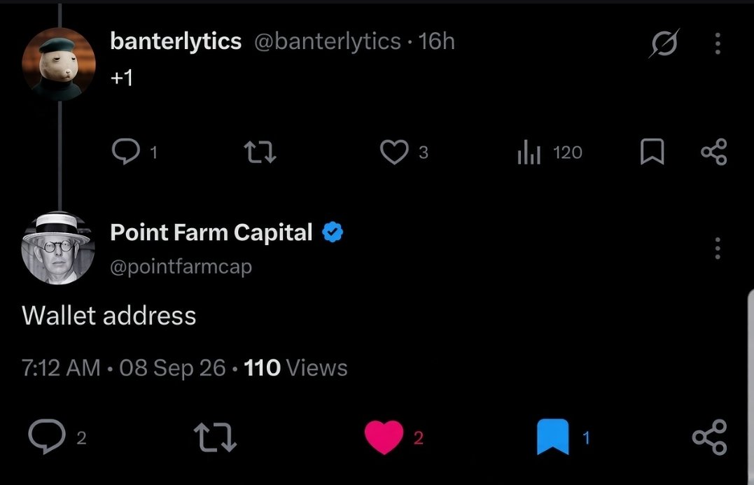 Blue_Eye_Mizuu's tweet photo. Legend been 16 hours since you forgot me haha

Fomo- Banterking 

Thanks @pointfarmcap https://t.co/4dXyFFA4kN