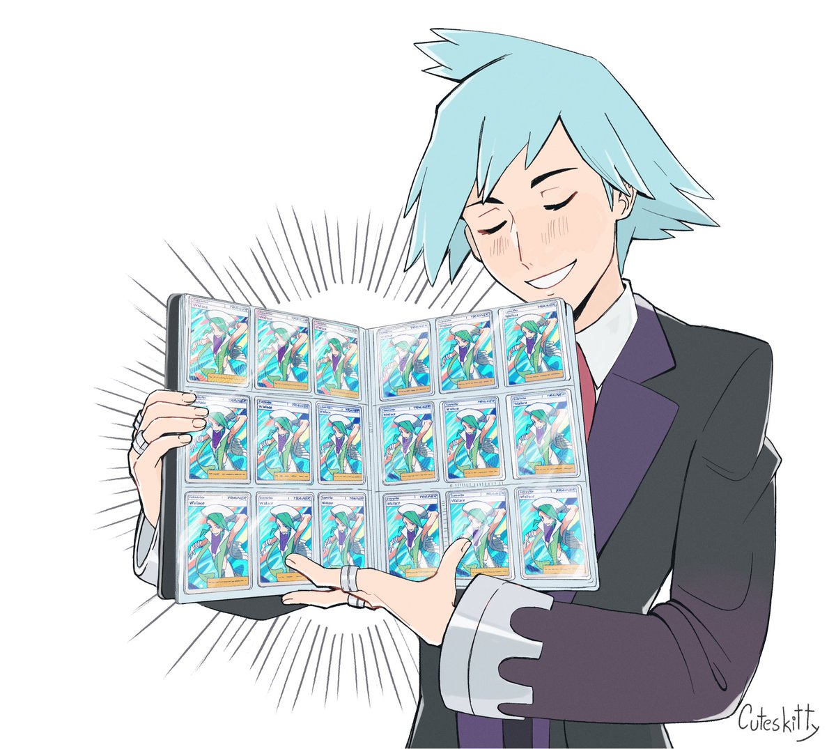 cuteskittyart's tweet photo. This scalper is out of control 
#originshipping https://t.co/VAWZaFUmvC