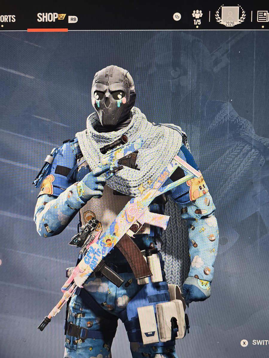SkyteOnTwitch's tweet photo. SSG X SKYTE 😈

DEIMOS SSG SKIN CODE GIVEAWAY! 🔥

Must Follow @SkyteOnTwitch x @Spacestation Retweet &amp; Tag 2 Friends Below. https://t.co/kkLqbAgaU5