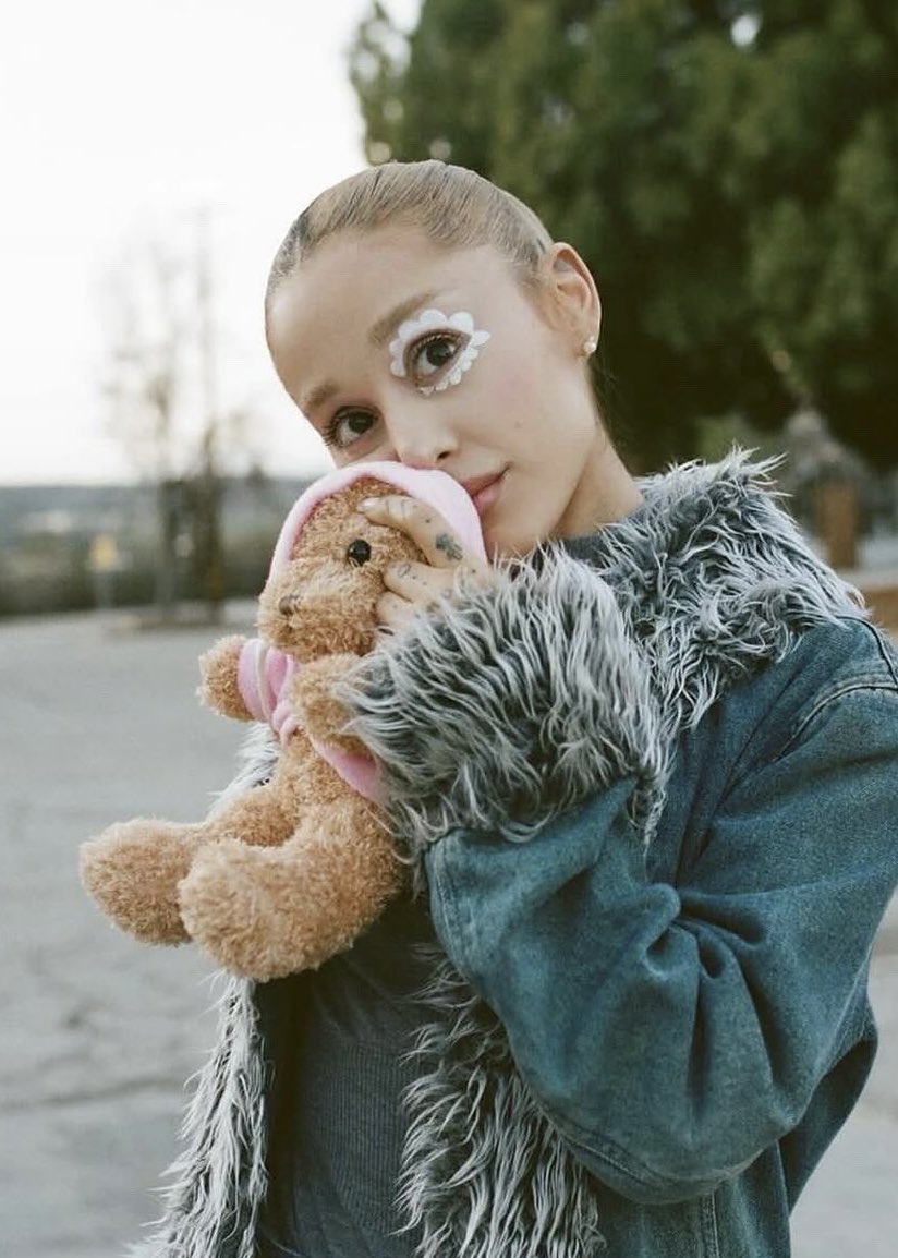 PopBase's tweet photo. Today is National Teddy Bear Day. https://t.co/KwlQuuXQCM