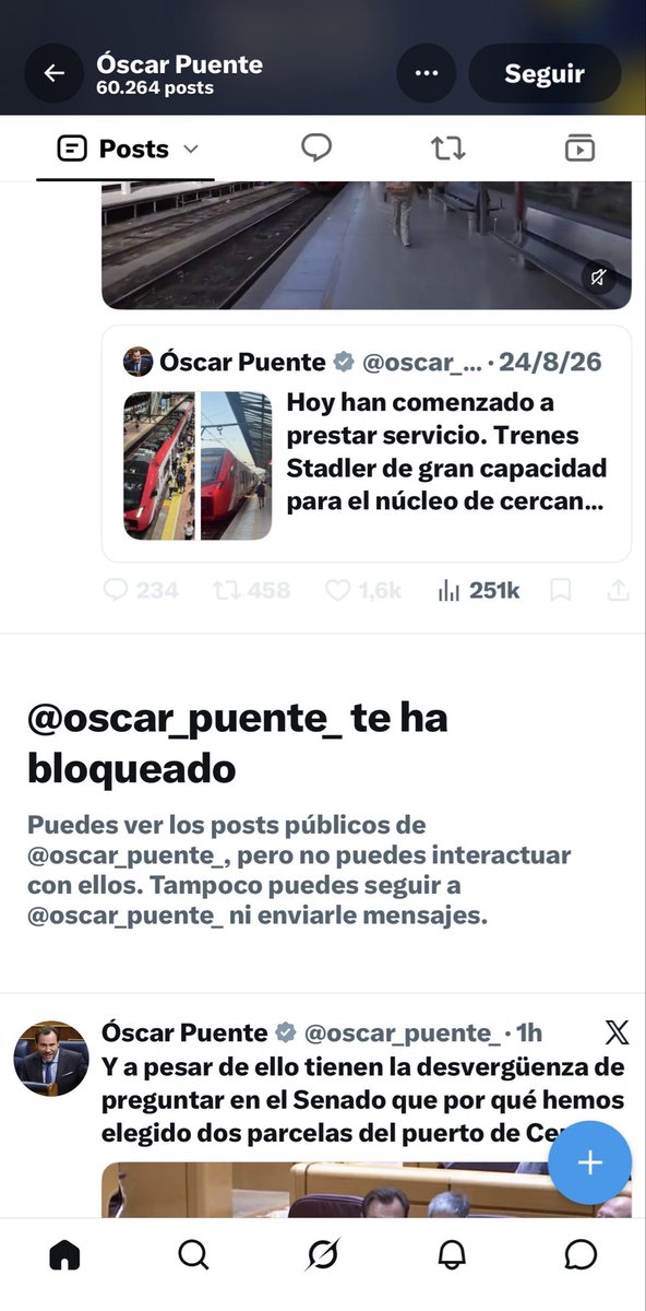 UnomasdelRubial's tweet photo. Cuando se le acaban los argumentos sucede esto, que orgulloso estoy la verdad. https://t.co/kRViTnDFoY