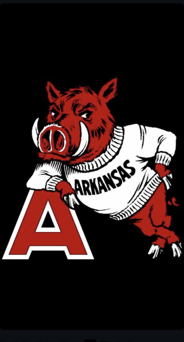 _hoodiemike's tweet photo. After a great conversation with @SGasper_UArk i am blessed to receive my 26th offer from the University of Arkansas @Gbuckz4 @__coachtim @BrandonHuffman @BlairAngulo @adamgorney @SWiltfong_ @dzoloty @TomLoy247 @Rivals @ttjharden8 @GregBiggins @ChadSimmons_ https://t.co/gnlf4PgP8R
