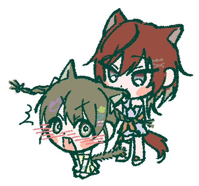 favpic_account's tweet photo. SHHIS 🐱🐱 https://t.co/QbzdjW8xx5
