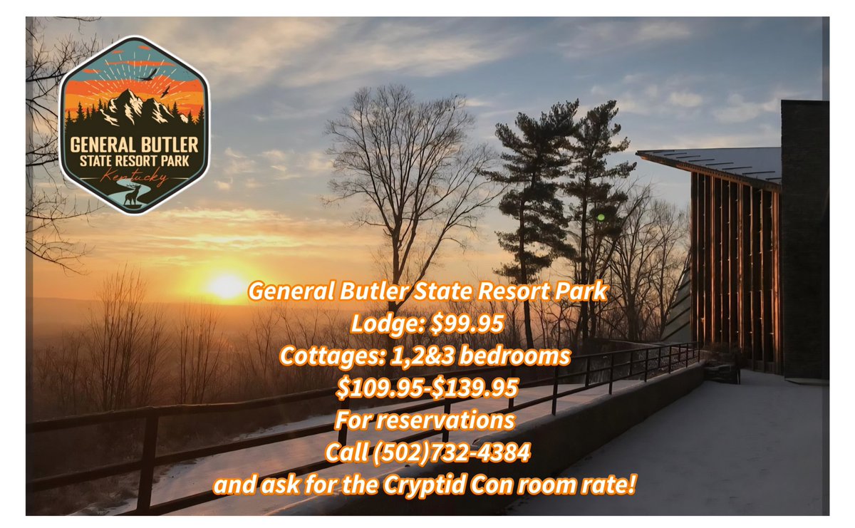 CryptidCon tweet picture