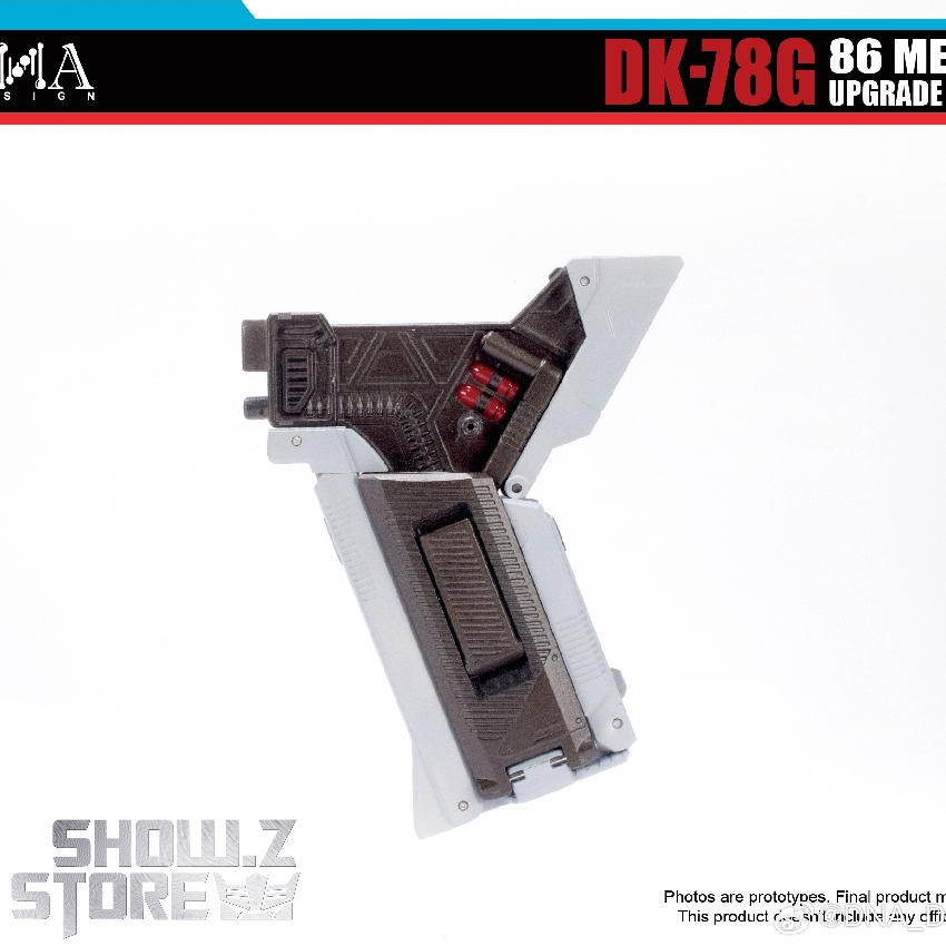 ShowZStore's tweet photo. [In Stock] DNA Design DK-78G 86 Mega Upgrade Kits
$28.99
https://t.co/FRSLYiWxAE

#DNADesign #DK78G #86Mega #Upgrade Kits #G1 #TFs
#actionfigure #transformer #modelkit #showzstore #Showzdailyreport https://t.co/JMoUKdRYKT