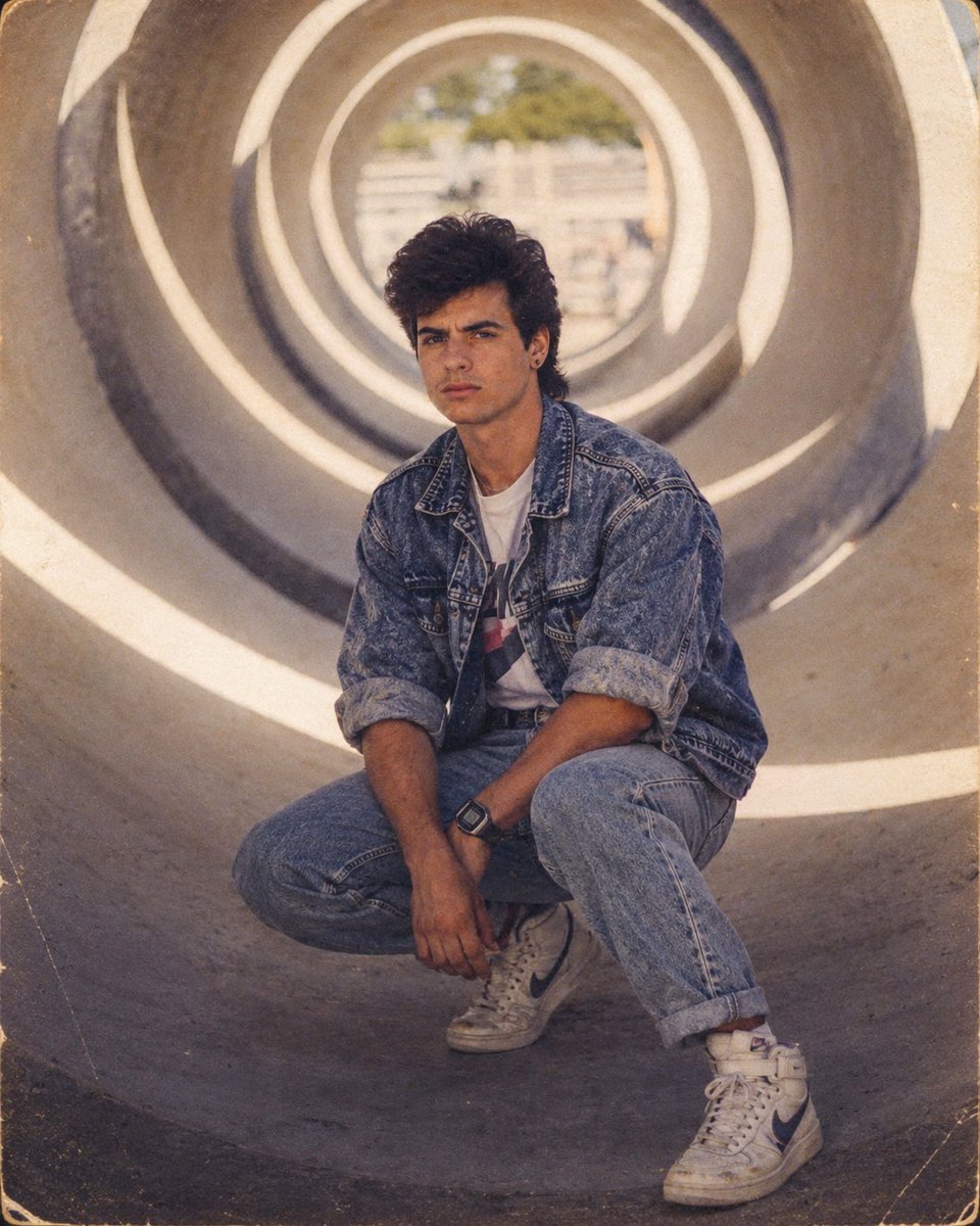 matiiasmolina85's tweet photo. *entro a instagram*  

la historia del re pelotudo de mi amigo haciendo el trend de los 80s: https://t.co/1CARyMy1iT