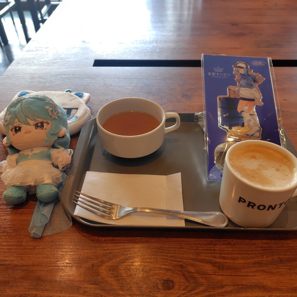 virtualtoreal_z's tweet photo. #きらめくほしまち
Kアリーナ横浜DAY2(о´∀`о)
おはようございます(｡ŏ﹏ŏ)
天気は美味ですが朝ごはんから出発です🙌
初日にこれたのは奇跡…あんな光景は2度と観れない☄️
新スタジオの底力とすいちゃんの想いが詰まった作品でありLIVE…
ちなみに初のSSです👋
過去一アゲアゲ状態で🙌 https://t.co/7xXLvacqjB