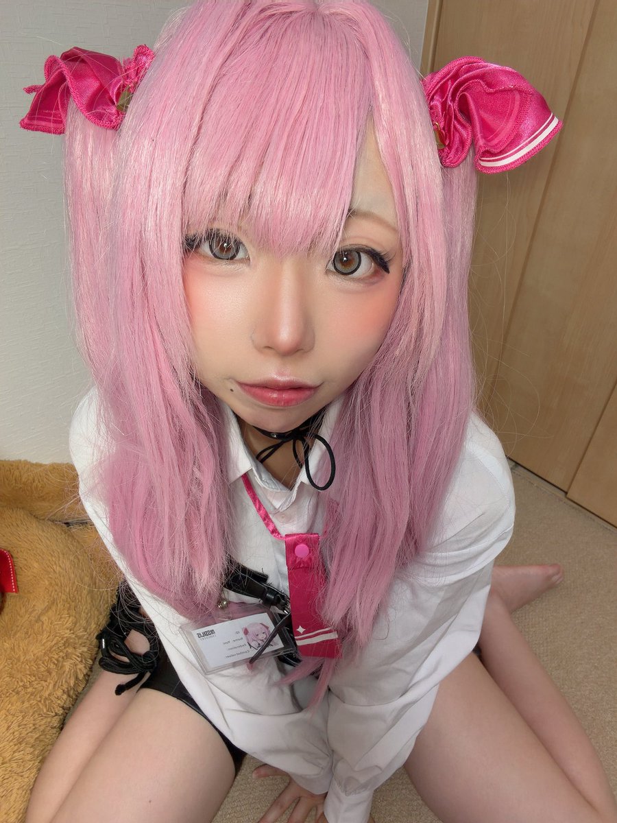 koiro_kirara's tweet photo. 褒められ嬉しいどあっぷユニちゃん

#nikkecosplay https://t.co/iwxY2sDUao