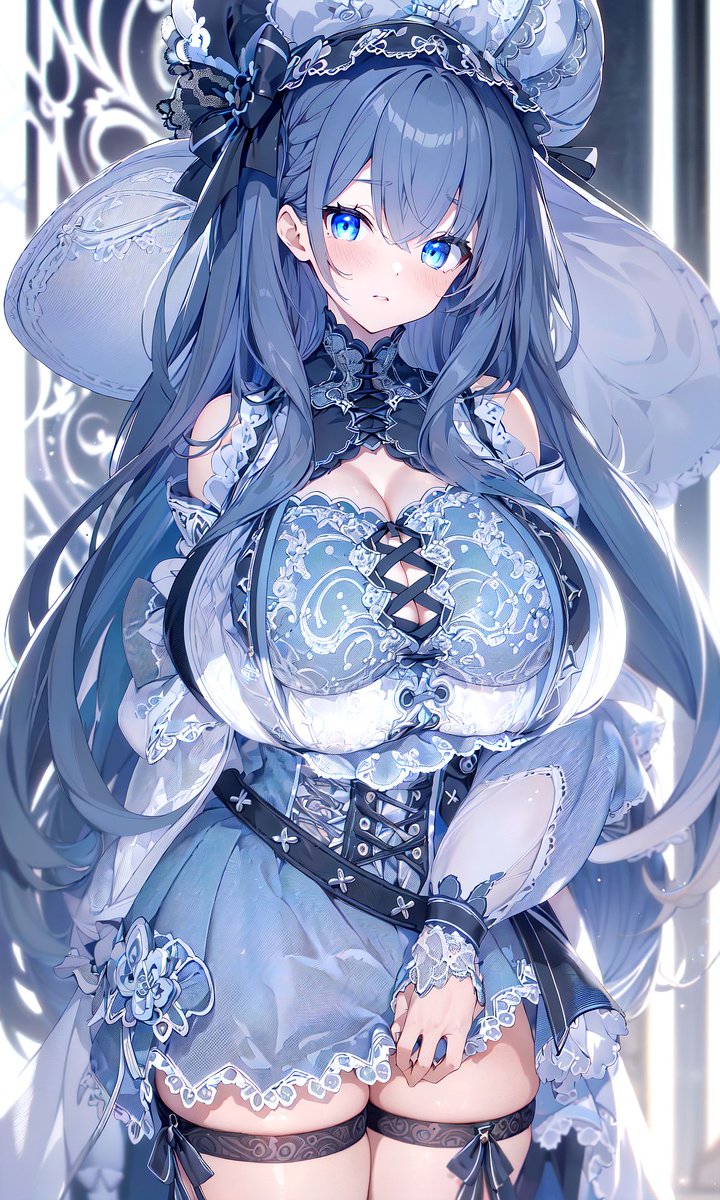 lerufu339551's tweet photo. お���ようございます🩵

pixivに投稿しました
そちらもよろしくお願いします

I've posted it on pixiv.
Please check it out there as well. 

SFW illustration https://t.co/GYYD2nT3h9