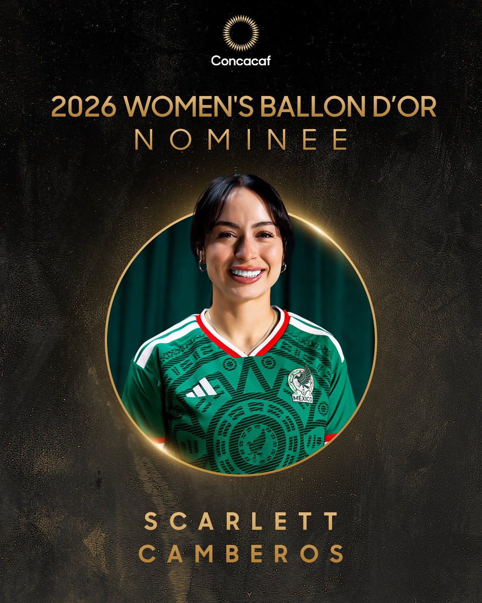 Concacaf tweet picture