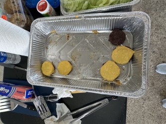 PhilpottFord's tweet photo. The Philpott Ford team celebrated Labor Day with some good food and great teammates! 🍔  A special shoutout to our new General Manager, Allen Tate, for firing up the grill and helping us send summer off right! https://t.co/jNy9xCMQi9