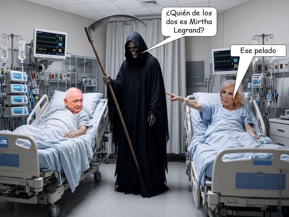GuimonacoOk's tweet photo. Tensos momentos en la sala de Terapia Intensiva de la Clínica Mater Dei https://t.co/ym2vejPq1h