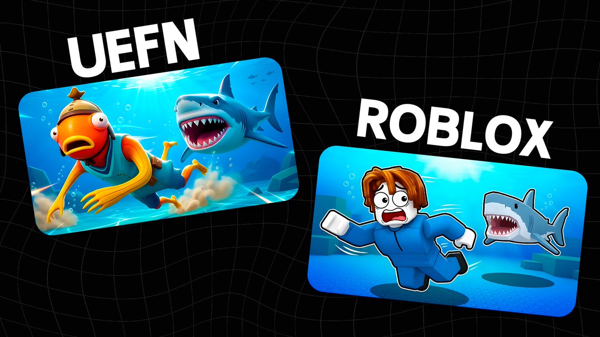 ClickLabAI's tweet photo. Game devs — your thumbnail matters more than you think 🚨

Players judge your game before they ever play it.

Create thumbnails designed to grab attention with ClickLab ⚡️

👉 https://t.co/X6FG53ePtK

#UEFN | #FortniteCreative | #Fortnite | #RobloxDev | #RobloxDevs | #RobloxStudio