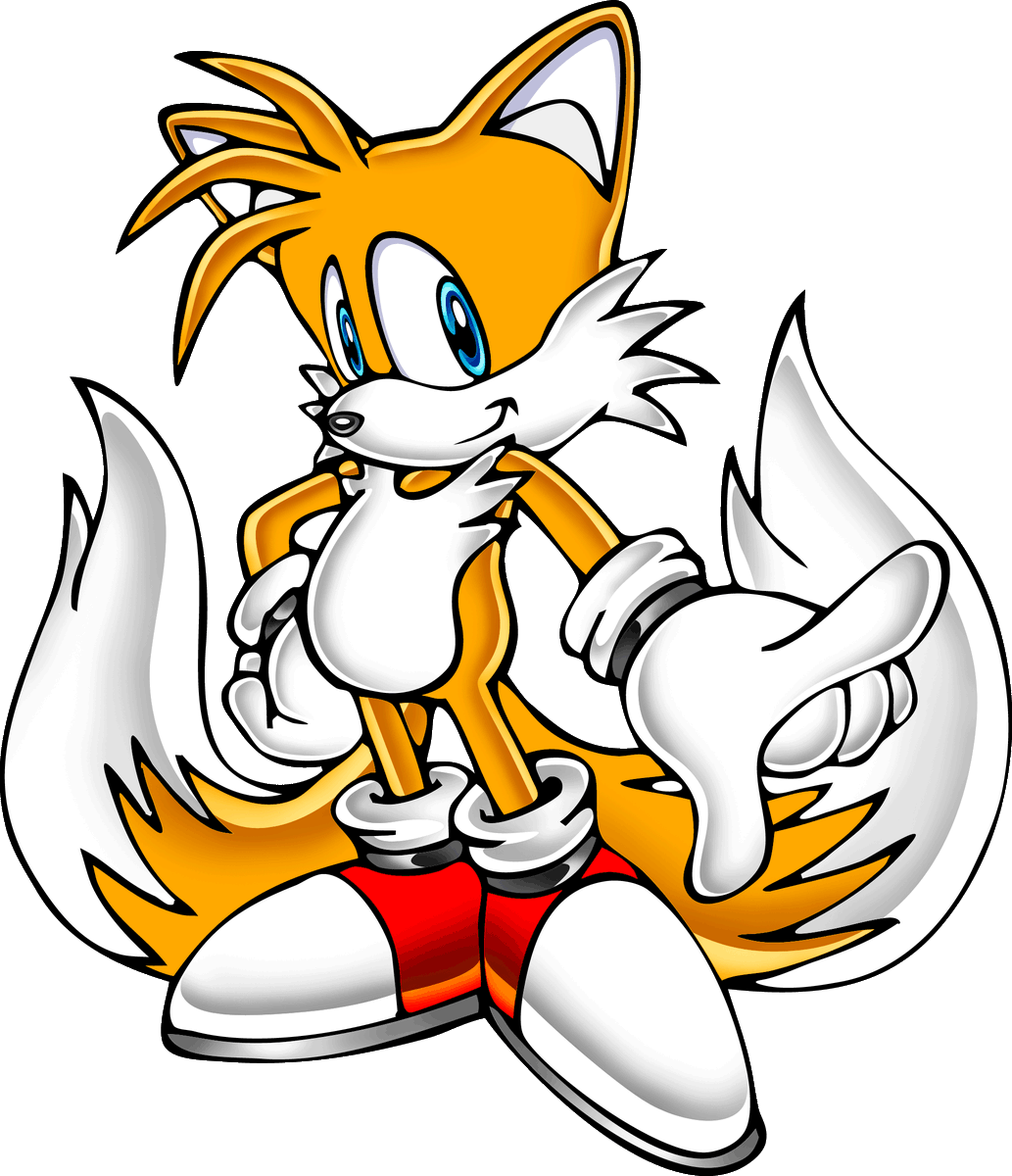 niorboasis2's tweet photo. @voicearchivist Tails (Sonic) and Genis Sage (Tales of Symphonia) https://t.co/eGOtvD32Au