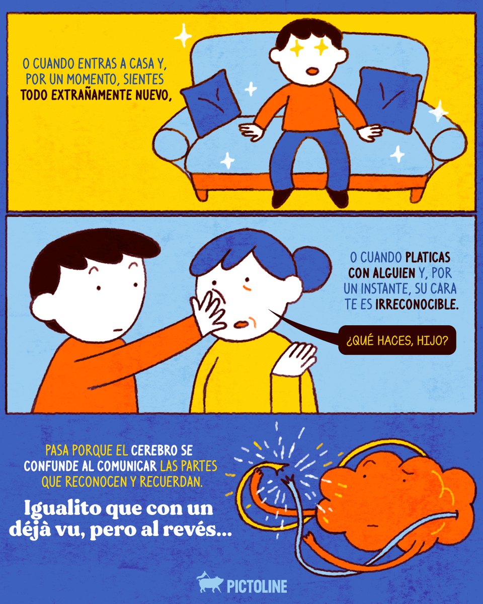 pictoline's tweet photo. ¿Qué te pasa más: déjà vu o jamais vu? 👀

#ciencia #pictoline https://t.co/pX6BtBaD83